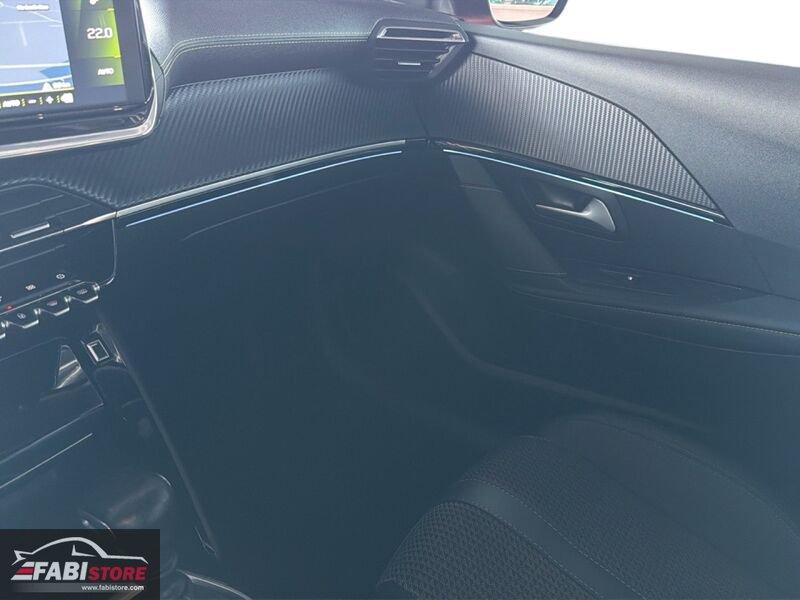 Peugeot 208 1.2 PureTech 100 Cv GT- Line - LED, Navi, Camera, CarPlay ecc