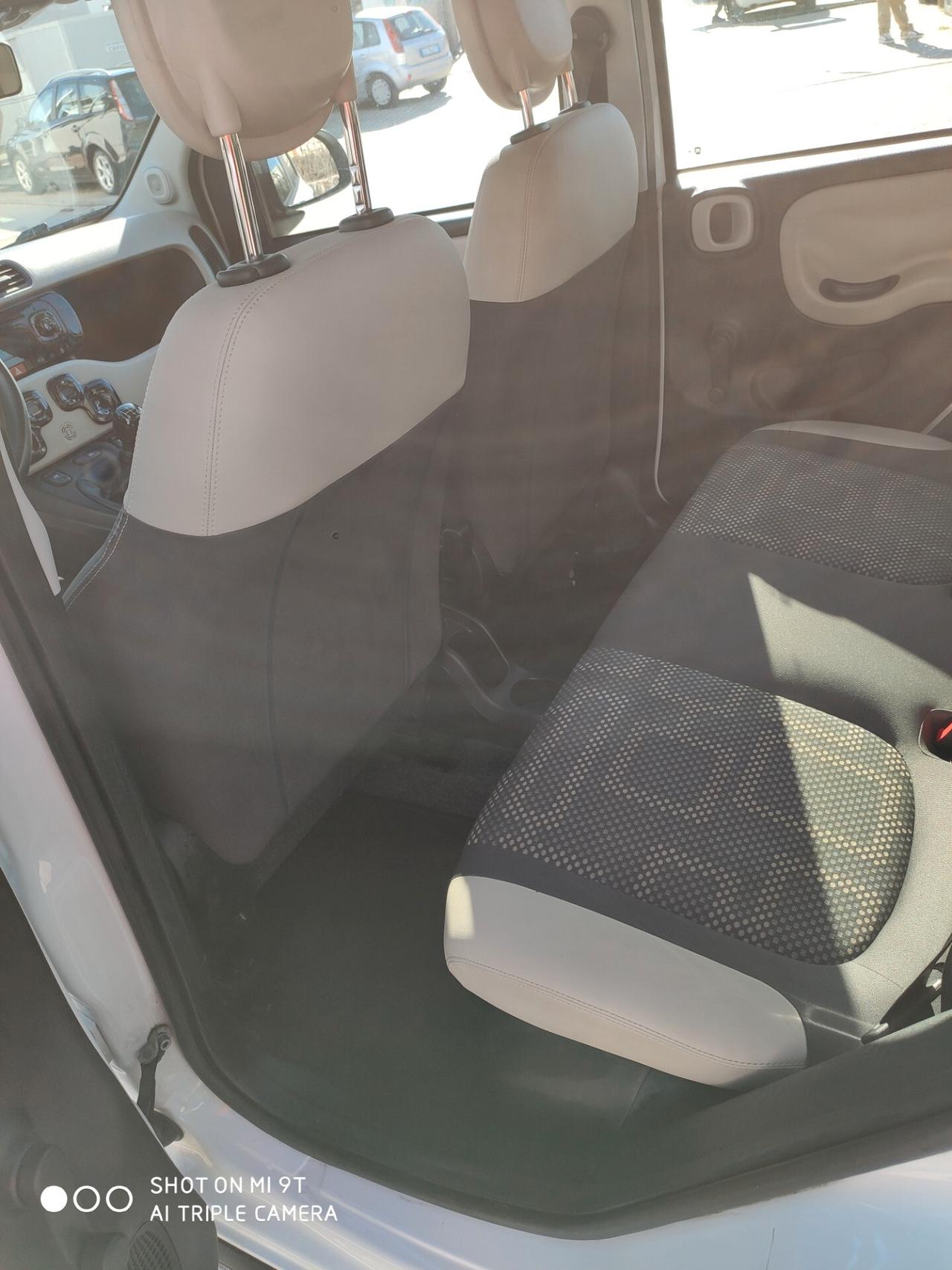 Fiat Panda 1.3 MJT S&S 4x4