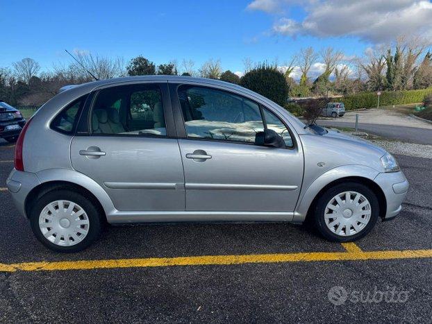 CITROEN C3 I 1.4 16v 88Cv SensoDrive Exclusive A