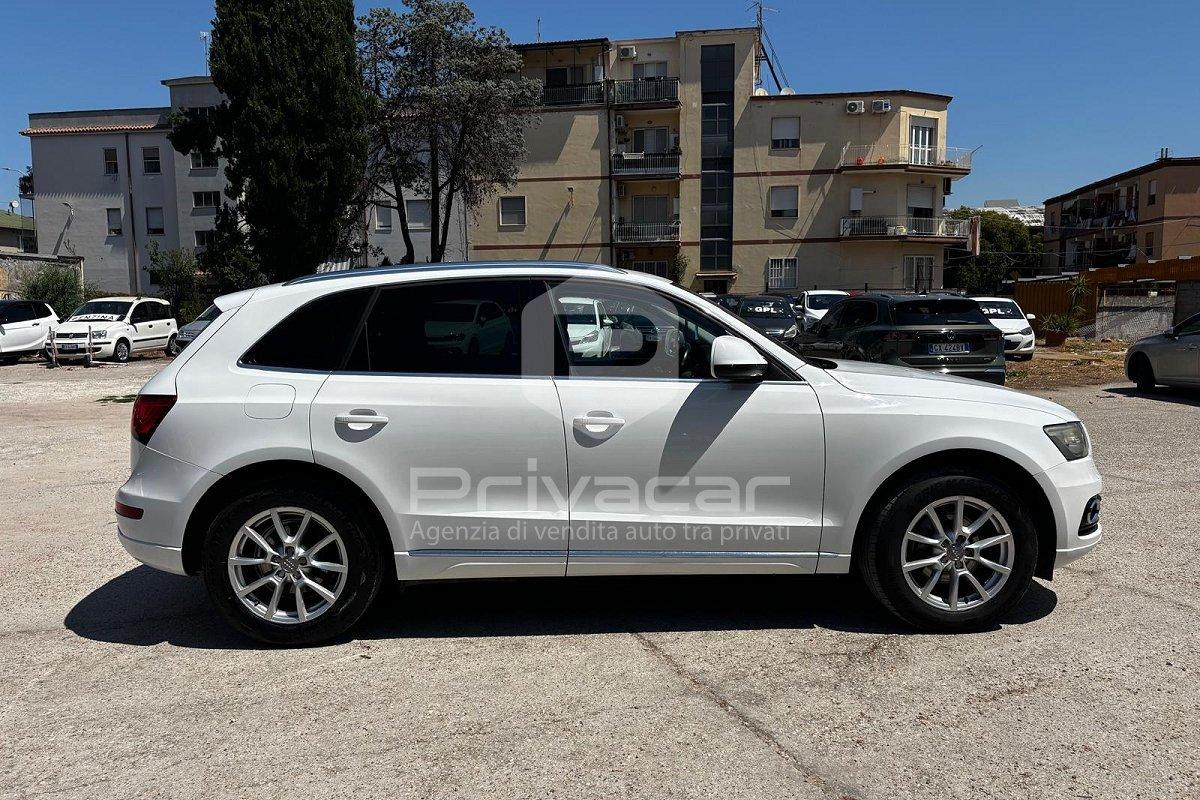 AUDI Q5 2.0 TDI 143 CV