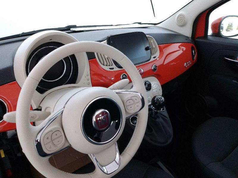 FIAT 500C 1.0 hybrid Dolcevita 70cv