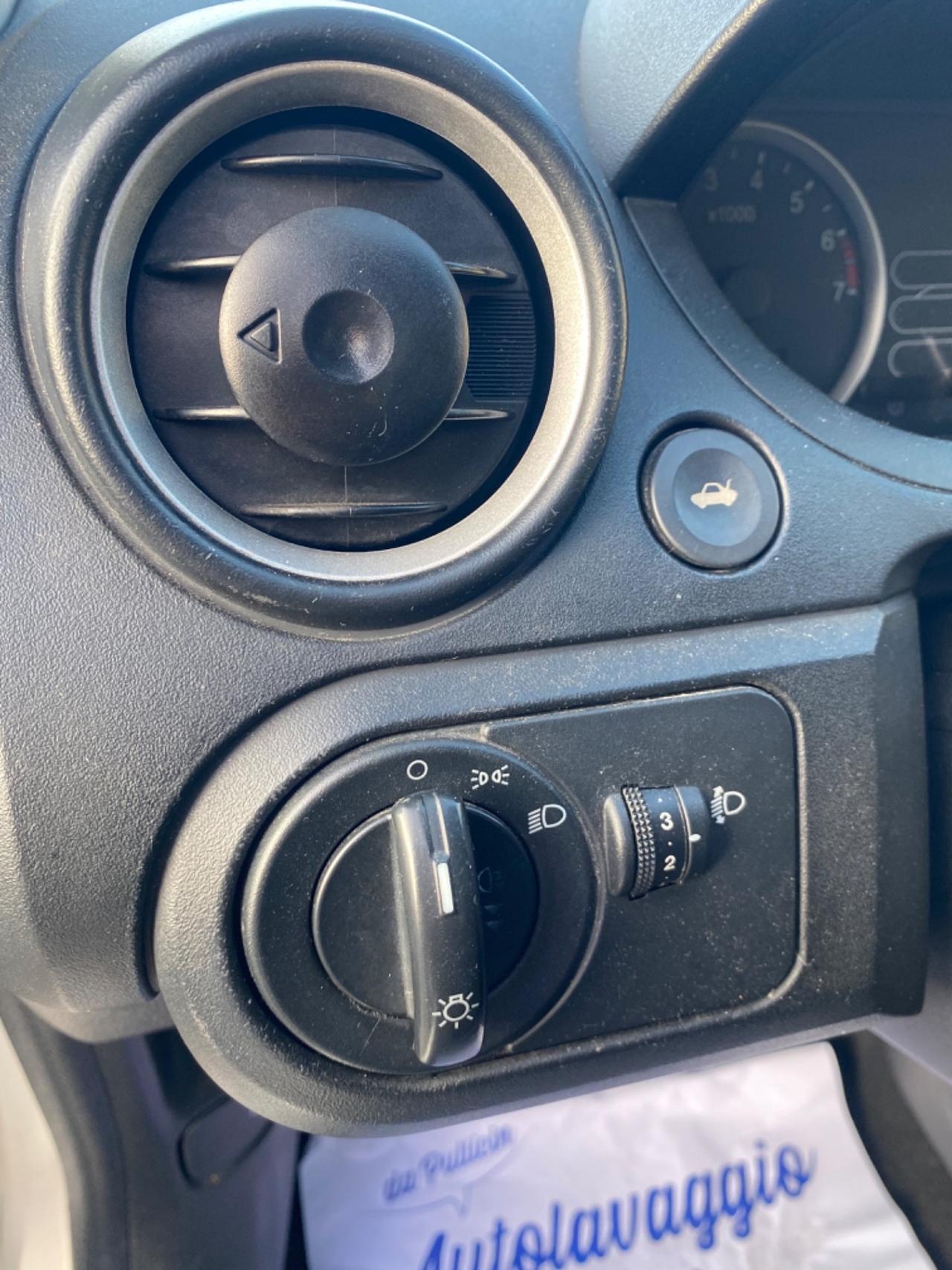 Ford Fiesta 1.2 GPL Economica