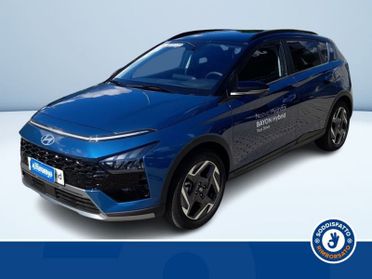 Hyundai Bayon 1.0 TGDI 48V MT XClass