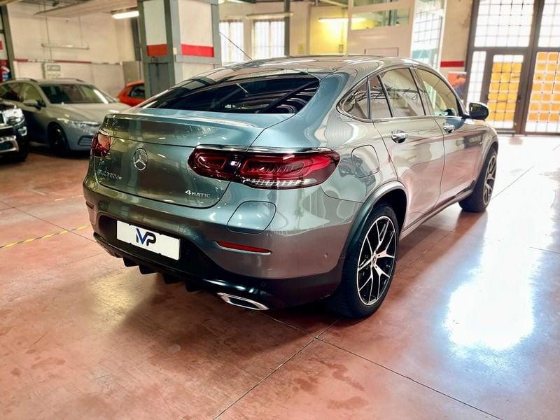 Mercedes-Benz GLC GLC 300 de 4Matic EQ-Power Premium Plus AMG PHEV