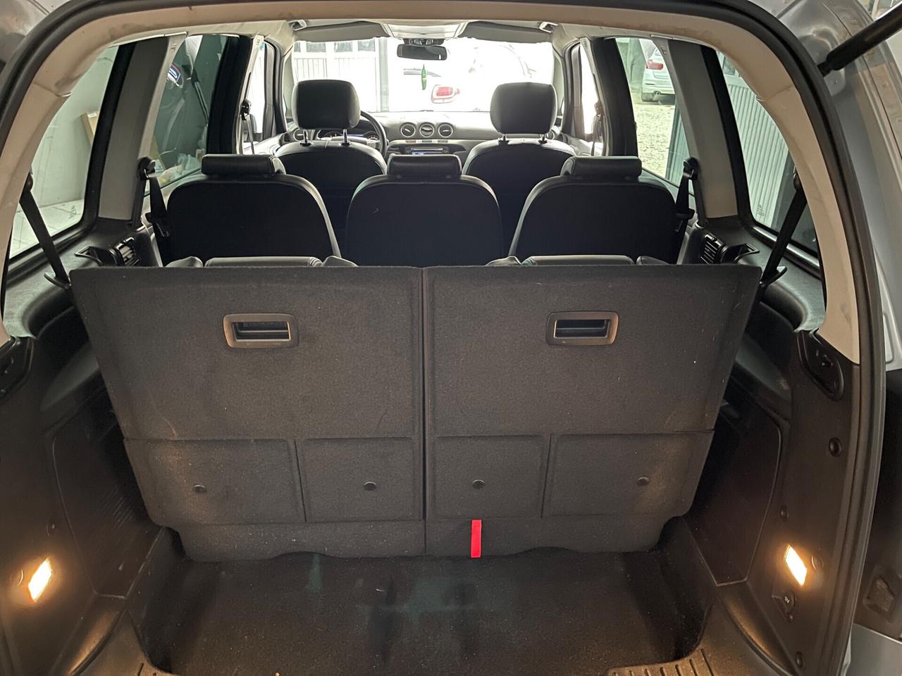 Ford Galaxy 2.0 TDCi 163 CV Powershift Titanium 7 POSTI