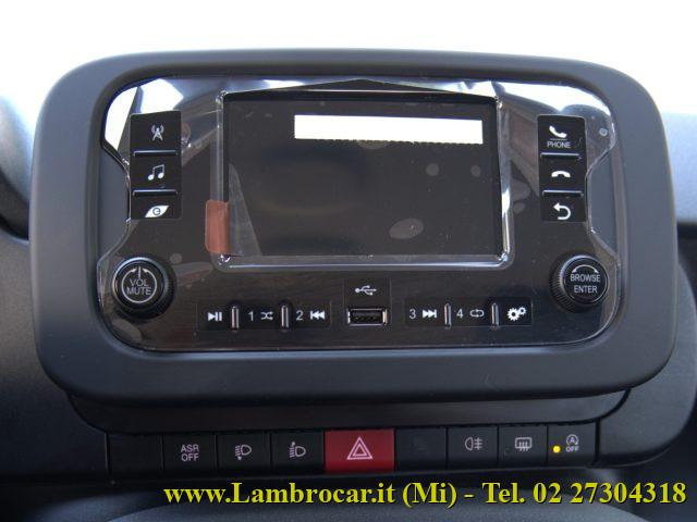 FIAT Panda 1.0 FireFly S&S Hybrid Icon KM Zero