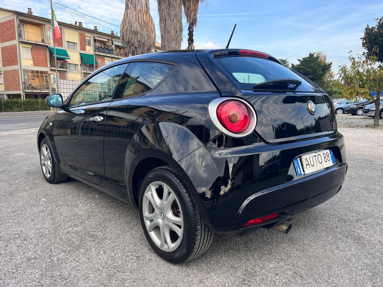 Alfa Romeo MiTo 1.4 78 CV Distinctive Sport Pack