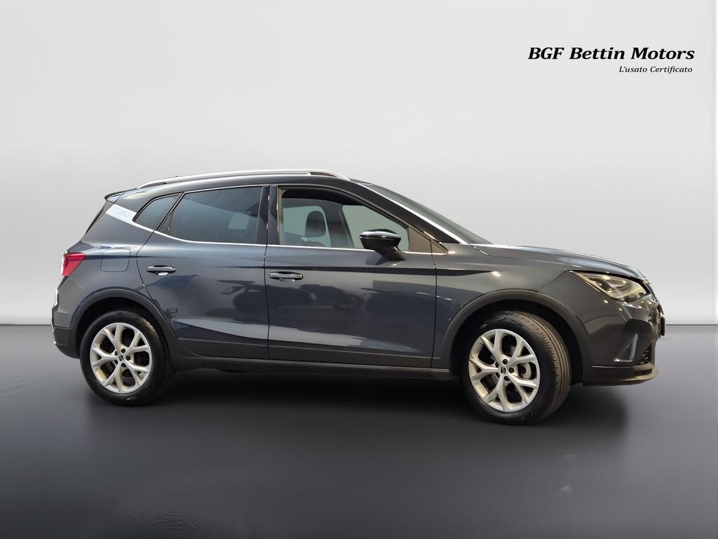 Seat Arona 1.0 ecotsi FR 95cv