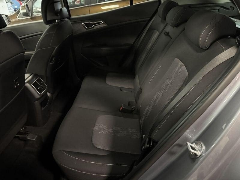 Kia Sportage V 2022 1.6 tgdi Gpl Style 136cv 2wd