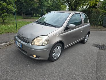 TOYOTA YARIS 1.3 SOL "OK PER NEOPATENTATI"