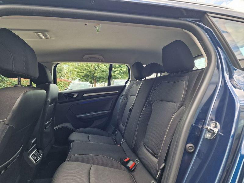 Renault Mégane Mégane Sporter dCi 8V 110 CV Energy Intens