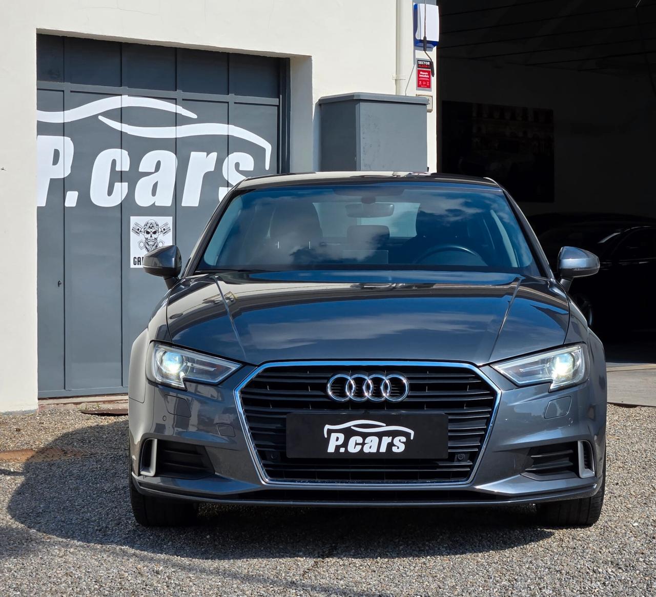Audi A3 Sedan 1.6 TDI 116 CV Sport