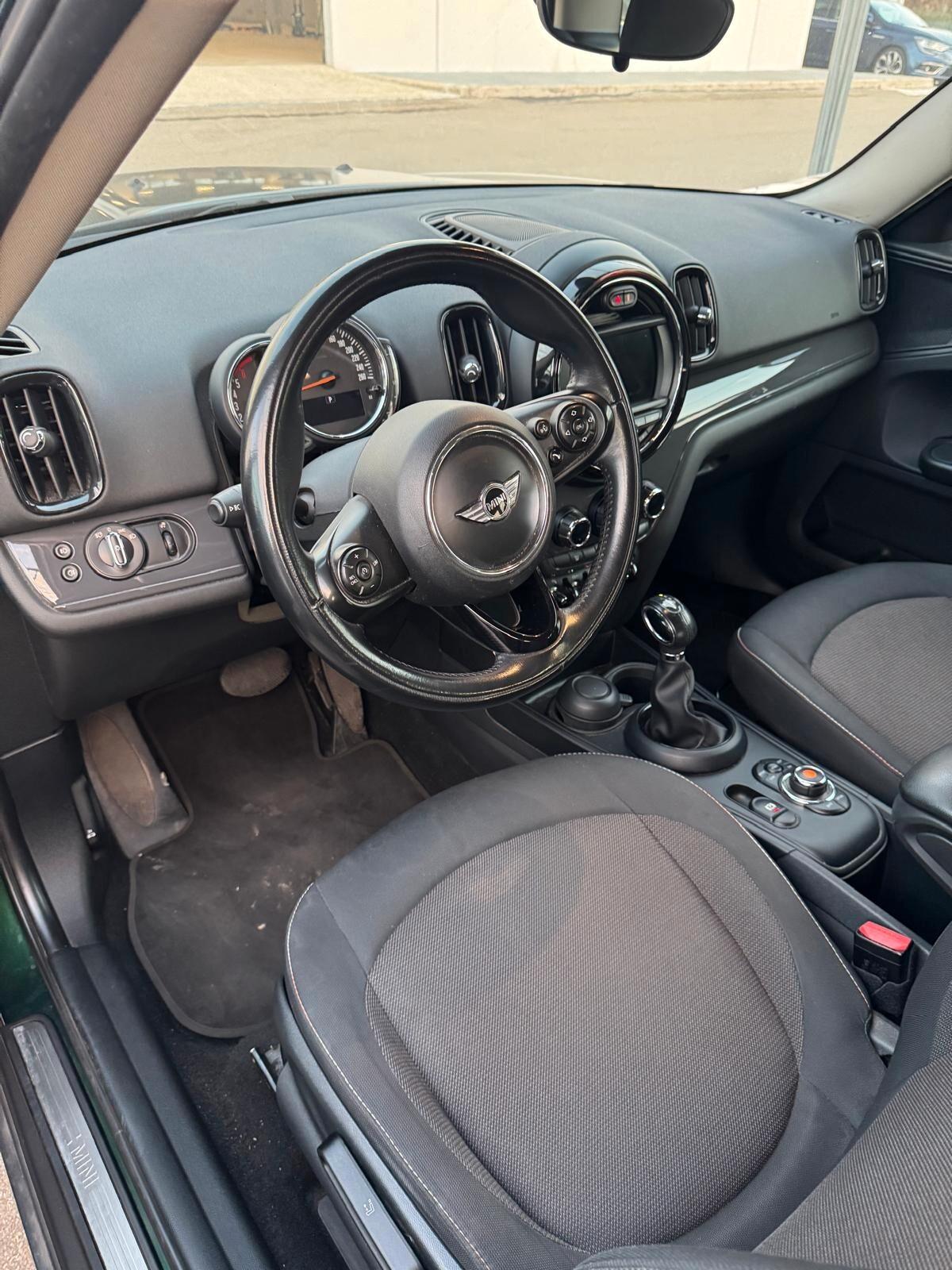 Mini Cooper D Countryman 2.0 Business ALL4 Automatica