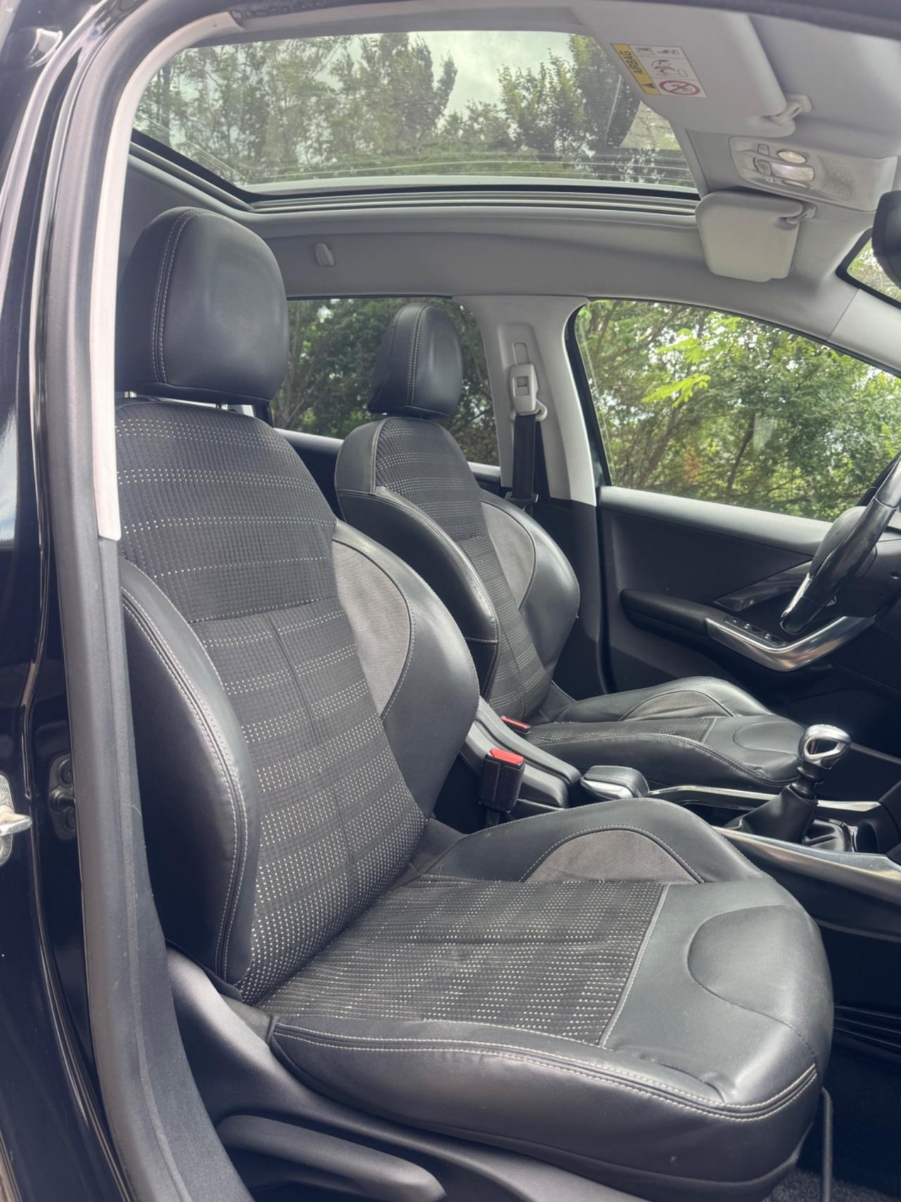 Peugeot 2008 1.6 e-HDi 115Cv *ALLURE* TETTO 2014