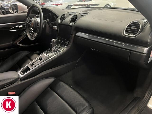 Porsche 718 Boxster 2.0