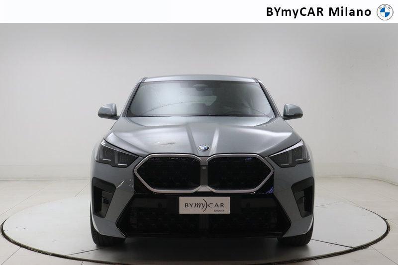 BMW X2 18 d MSport sDrive