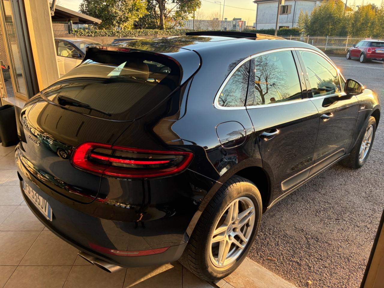 Porsche Macan 3.0 S Diesel MY 2016