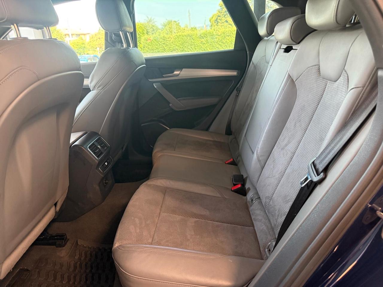 Audi Q5 40 TDI quattro S tronic line plus