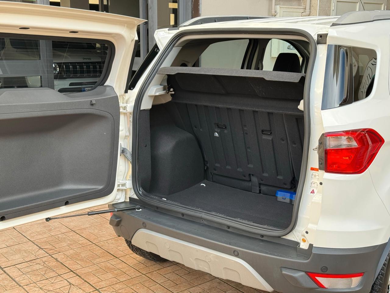 Ford EcoSport 1.5 TDCi 95 cv Titanium