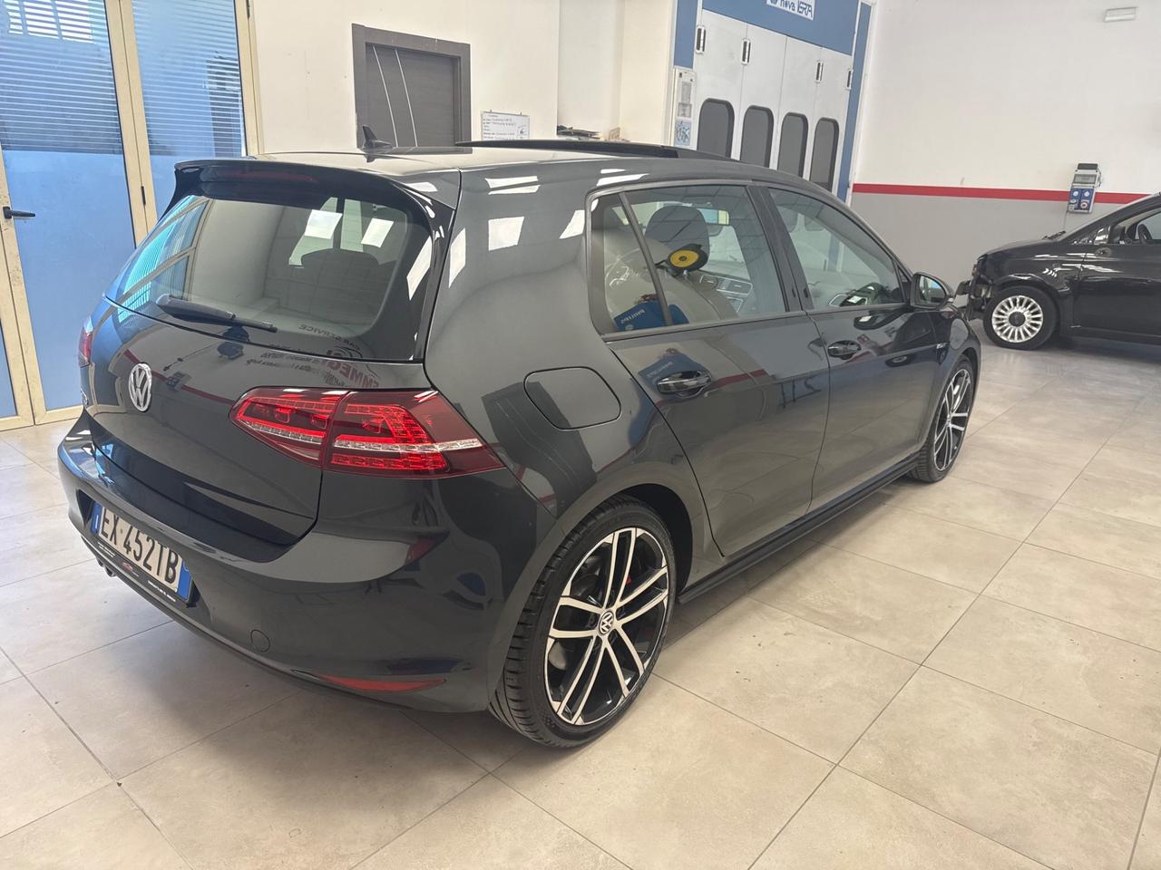 Volkswagen Golf GTD 2.0 TDI DSG 5p. BlueMotion Technology