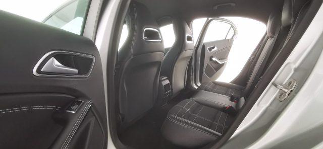 MERCEDES-BENZ A 180 d Automatic Sport