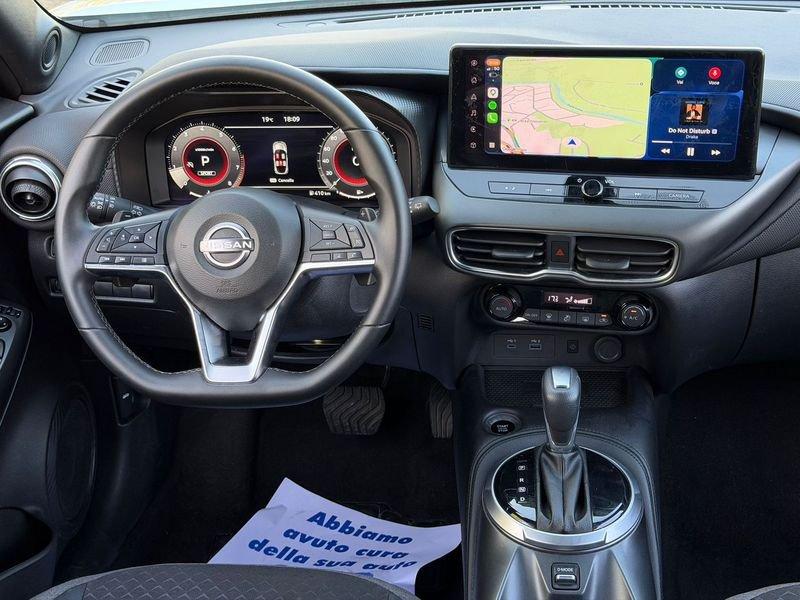 Nissan Juke Juke 1.0 dig-t N-Connecta 114cv dct grigio