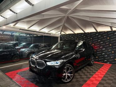 BMW X6 xdrive40d mhev 48V Msport auto