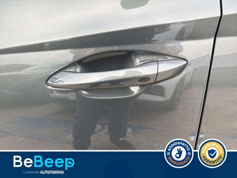 Hyundai Tucson 1.6 HEV XLINE 2WD AUTO