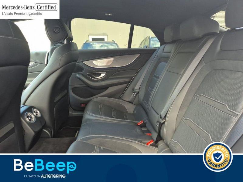 Mercedes-Benz GT Coupé 4 AMG GT COUPE 43 M.HYBR.(EQ-BOOST)PREMIUM PLUS 4MAT