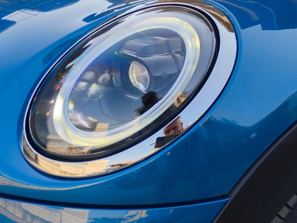 Mini 5 Porte One Essential 1.5 Twin Power Turbo 75cv.SEDILI SPORTIVI