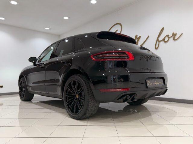 PORSCHE Macan 3.0 S Diesel