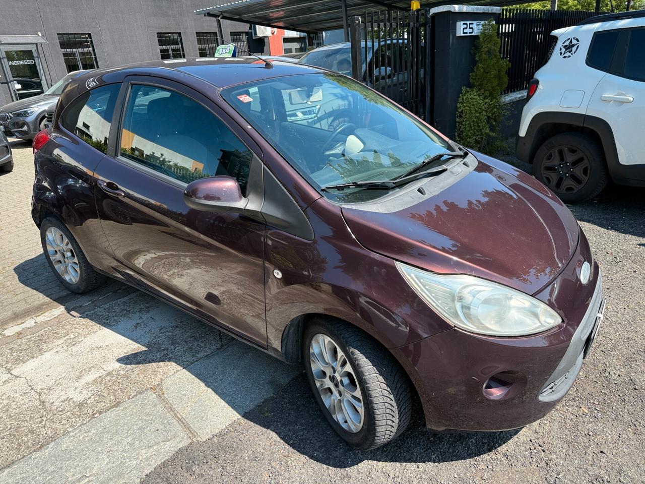 Ford Ka 1.3 TDCi 75CV Titanium