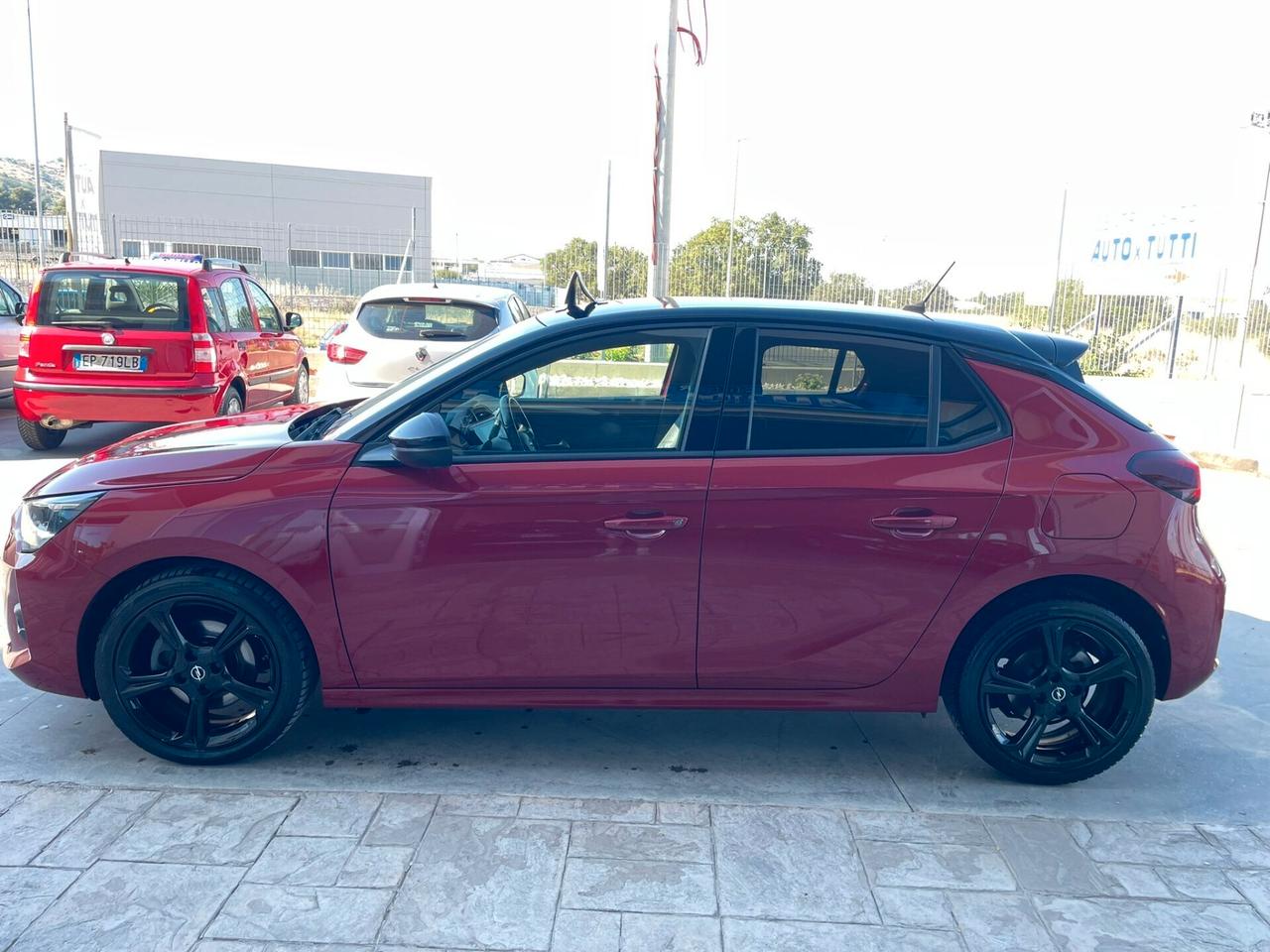 Opel Corsa 1.5 D 100 CV GS Line ok neopatentati