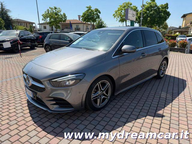 MERCEDES-BENZ B 180 A/T Amg Line Premium 116cv