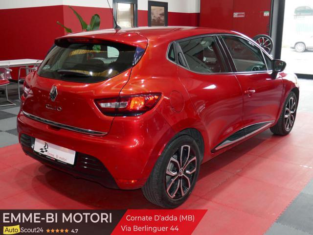 RENAULT Clio 1.2 75 CV 5 porte Duel Ok Neopatentati