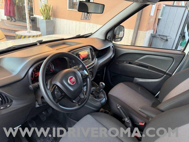 FIAT Doblo Doblò 1.4T-Jet Natural Power solo 59mila km Cargo