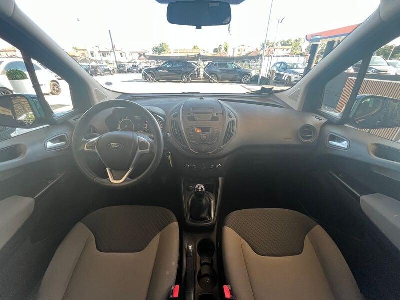 Ford Tourneo Courier 1.0 EcoBoost 100 CV
