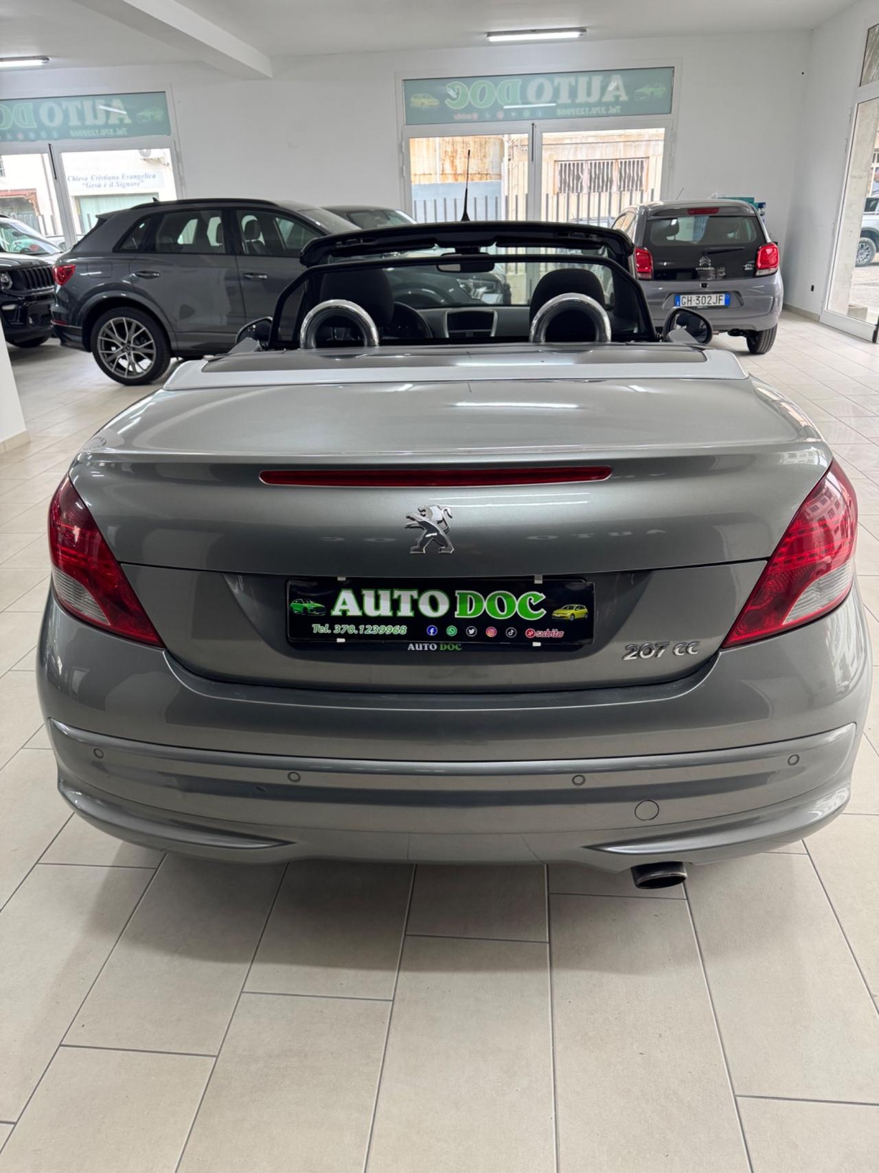 Peugeot 207 1.6 8V HDi 93CV 5p. Allure