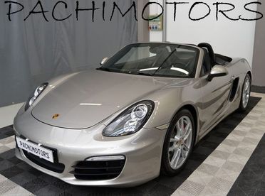 PORSCHE Boxster 3.4 S Pdk Unico Proprietario " KM 26.140 "