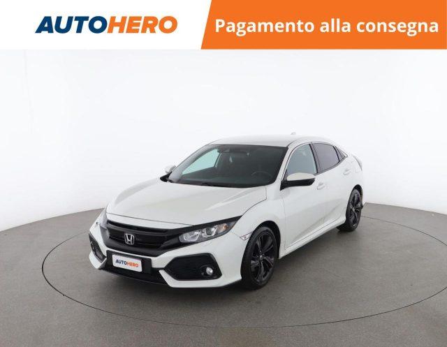 HONDA Civic 1.6 5 porte aut. Elegance Navi