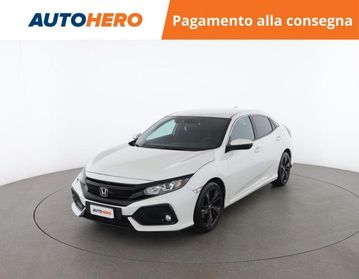 HONDA Civic 1.6 5 porte aut. Elegance Navi