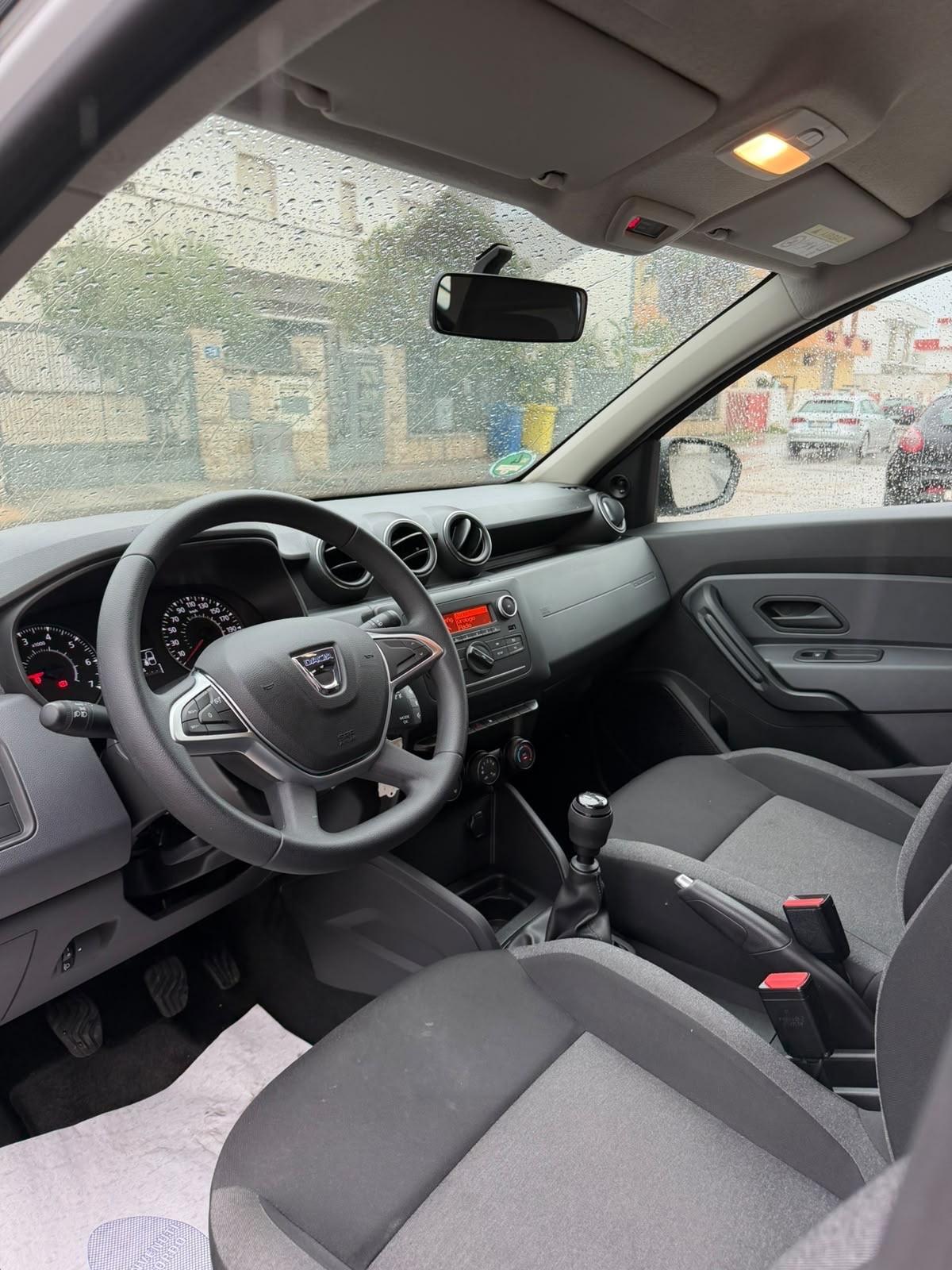 Dacia Duster 1.0 TCe GPL Comfort-2021