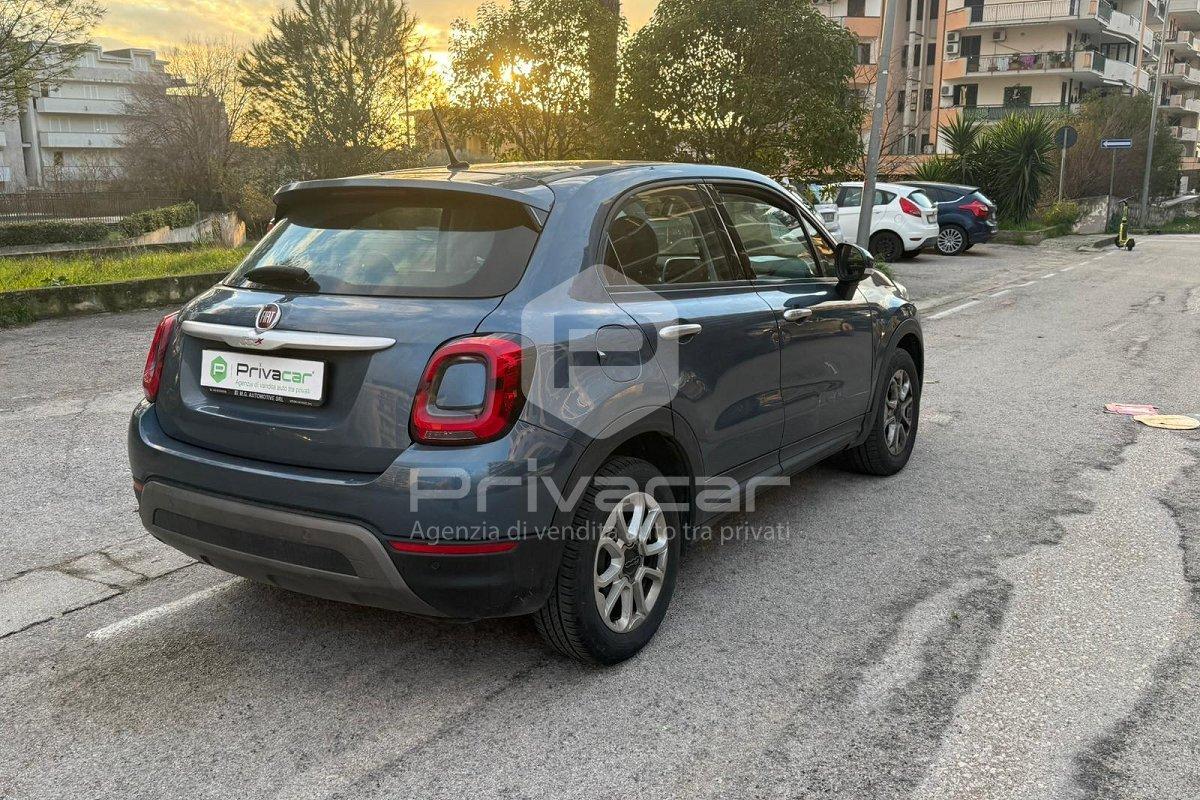 FIAT 500X 1.3 MultiJet 95 CV City Cross