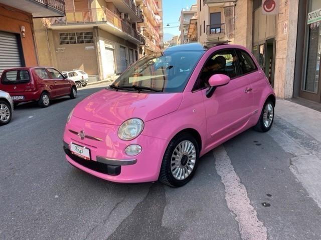 Fiat 500 1.2 Pink Barbie - Limited Edition