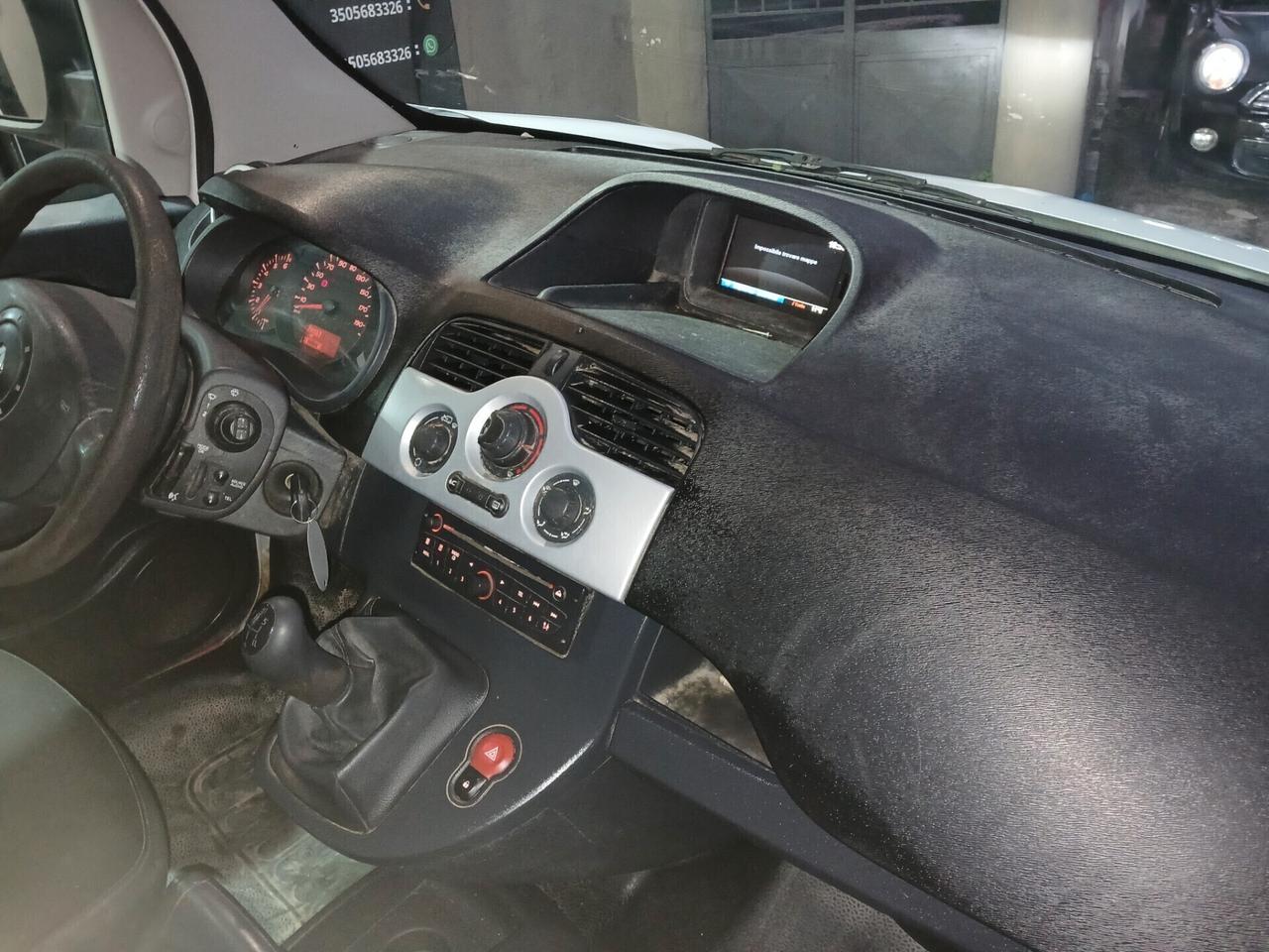 Renault Kangoo 1.5 dCi COMPRESO IVA