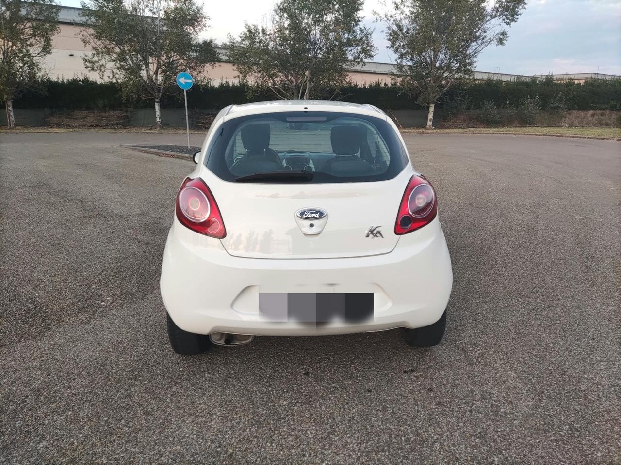 Ford Ka Ka+ 1.2 8V 69CV