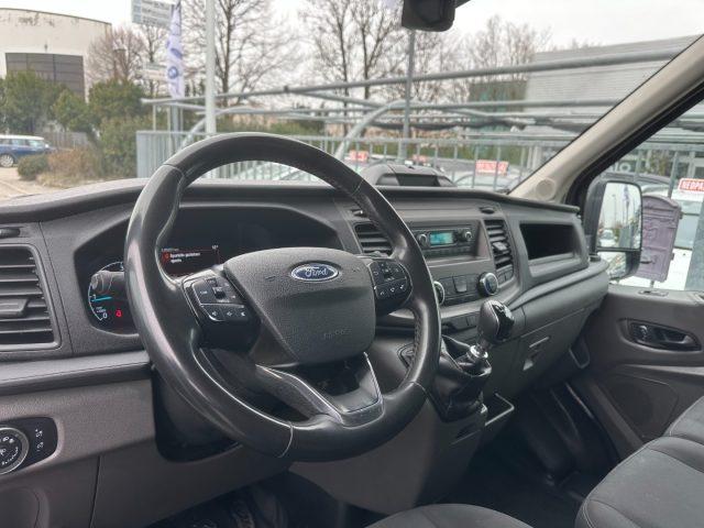 FORD Transit L2-H2 2.0TDCi EcoBlue MHEV 130CV Furgone Trend