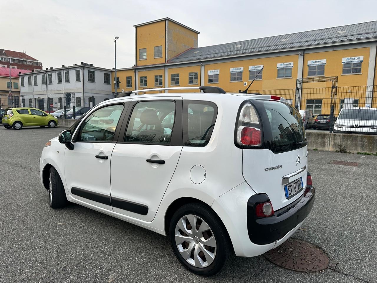 Citroen C3 Picasso 1.4 VTi 95 GPL della casa fino 2033