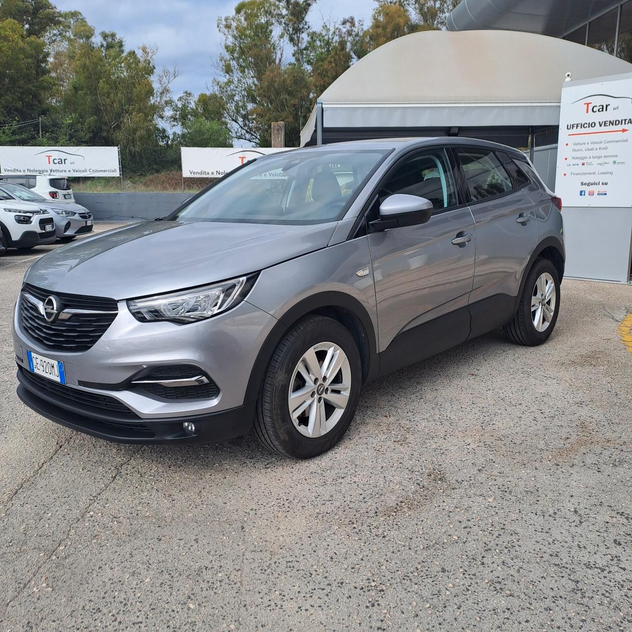 Opel Grandland X 1.5 D 130Cv Business