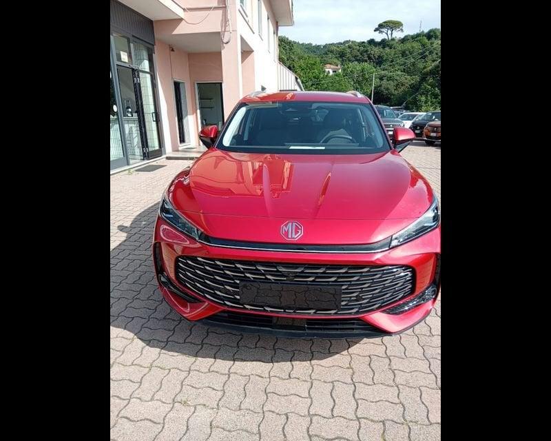 MG HS NEW NEW HA 1.5T MT COM